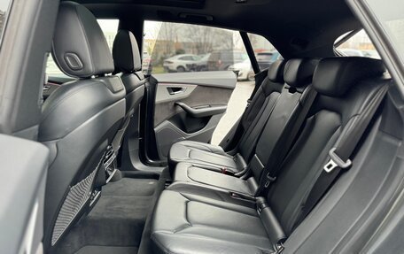 Audi Q8 I, 2019 год, 5 890 000 рублей, 27 фотография