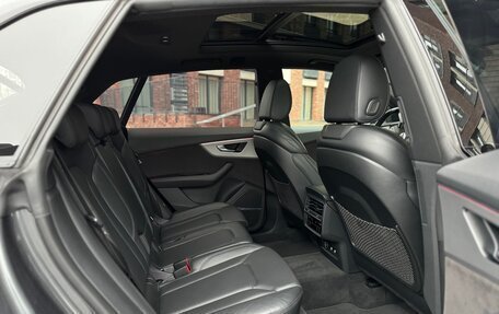 Audi Q8 I, 2019 год, 5 890 000 рублей, 30 фотография