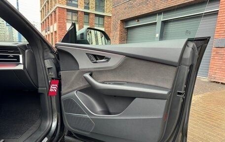 Audi Q8 I, 2019 год, 5 890 000 рублей, 18 фотография