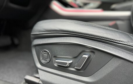 Audi Q8 I, 2019 год, 5 890 000 рублей, 36 фотография