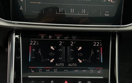 Audi Q8 I, 2019 год, 5 890 000 рублей, 35 фотография