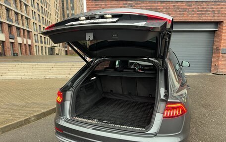 Audi Q8 I, 2019 год, 5 890 000 рублей, 31 фотография