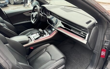 Audi Q8 I, 2019 год, 5 890 000 рублей, 20 фотография