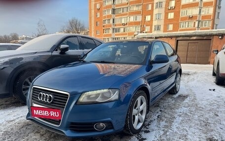Audi A3, 2008 год, 850 000 рублей, 2 фотография