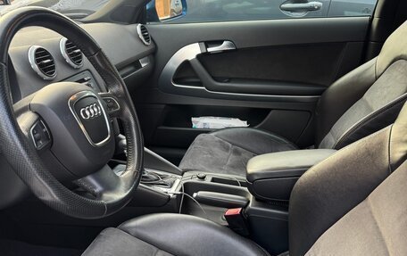 Audi A3, 2008 год, 850 000 рублей, 5 фотография
