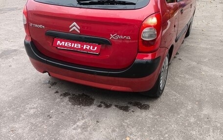 Citroen Xsara Picasso, 2009 год, 420 000 рублей, 6 фотография