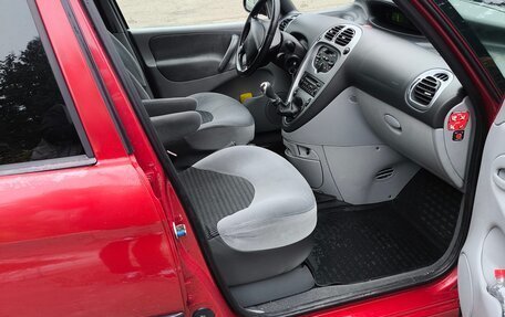 Citroen Xsara Picasso, 2009 год, 420 000 рублей, 13 фотография