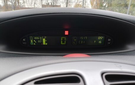 Citroen Xsara Picasso, 2009 год, 420 000 рублей, 10 фотография