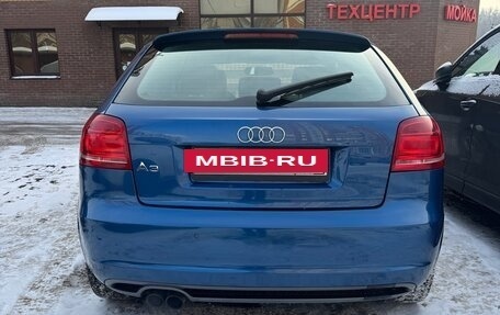 Audi A3, 2008 год, 850 000 рублей, 7 фотография