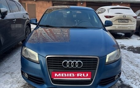Audi A3, 2008 год, 850 000 рублей, 8 фотография
