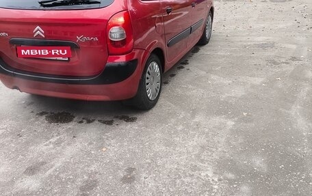 Citroen Xsara Picasso, 2009 год, 420 000 рублей, 4 фотография