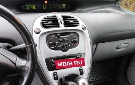 Citroen Xsara Picasso, 2009 год, 420 000 рублей, 11 фотография