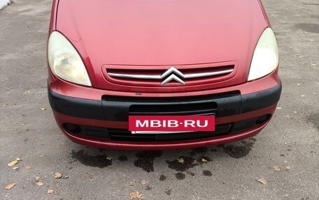 Citroen Xsara Picasso, 2009 год, 420 000 рублей, 14 фотография