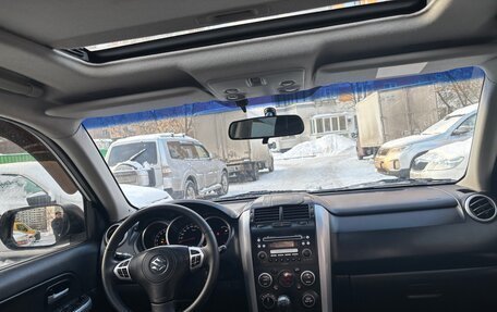 Suzuki Grand Vitara, 2011 год, 1 150 000 рублей, 16 фотография