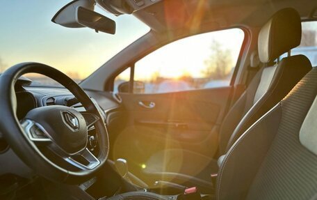 Renault Kaptur I рестайлинг, 2021 год, 1 590 000 рублей, 9 фотография