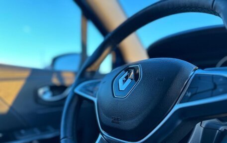 Renault Kaptur I рестайлинг, 2021 год, 1 590 000 рублей, 10 фотография