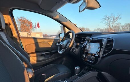 Renault Kaptur I рестайлинг, 2021 год, 1 590 000 рублей, 8 фотография