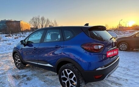 Renault Kaptur I рестайлинг, 2021 год, 1 590 000 рублей, 6 фотография