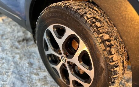 Renault Kaptur I рестайлинг, 2021 год, 1 590 000 рублей, 19 фотография