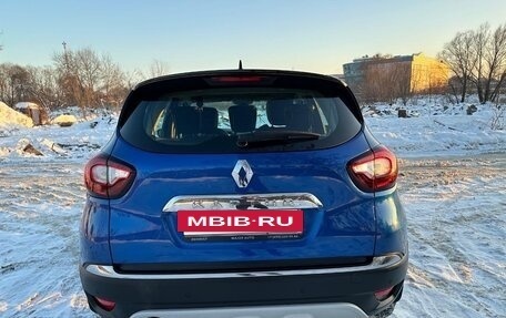 Renault Kaptur I рестайлинг, 2021 год, 1 590 000 рублей, 5 фотография