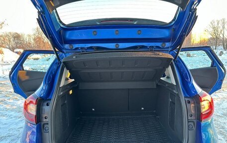 Renault Kaptur I рестайлинг, 2021 год, 1 590 000 рублей, 24 фотография