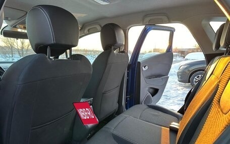 Renault Kaptur I рестайлинг, 2021 год, 1 590 000 рублей, 15 фотография