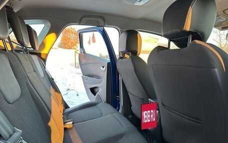 Renault Kaptur I рестайлинг, 2021 год, 1 590 000 рублей, 14 фотография