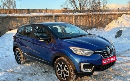 Renault Kaptur I рестайлинг, 2021 год, 1 590 000 рублей, 3 фотография