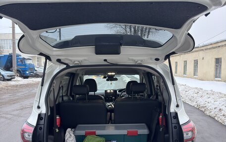 Toyota Sienta II, 2019 год, 1 800 000 рублей, 9 фотография