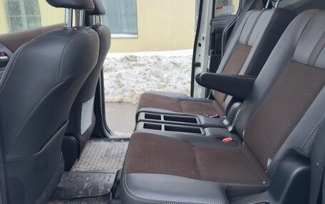 Toyota Sienta II, 2019 год, 1 800 000 рублей, 15 фотография