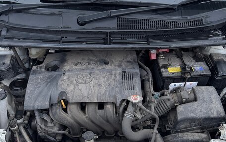 Toyota Sienta II, 2019 год, 1 800 000 рублей, 19 фотография