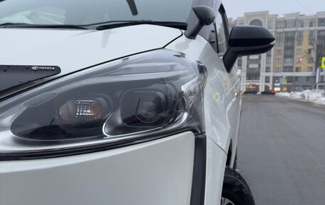 Toyota Sienta II, 2019 год, 1 800 000 рублей, 17 фотография