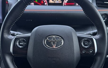 Toyota Sienta II, 2019 год, 1 800 000 рублей, 20 фотография