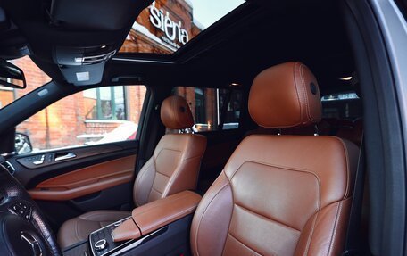 Mercedes-Benz GLS, 2016 год, 3 600 000 рублей, 2 фотография