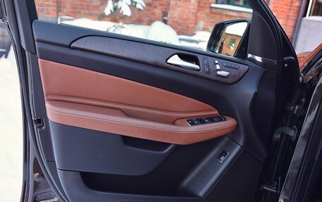 Mercedes-Benz GLS, 2016 год, 3 600 000 рублей, 10 фотография