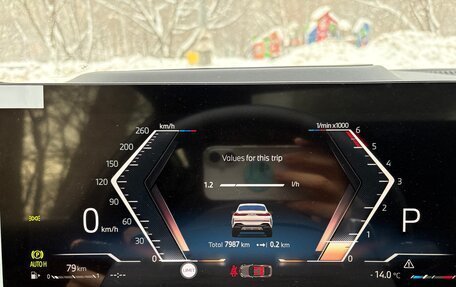 BMW X6, 2025 год, 14 000 000 рублей, 13 фотография