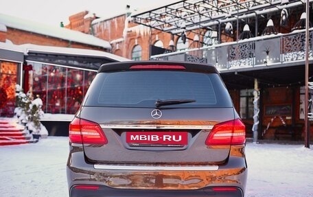 Mercedes-Benz GLS, 2016 год, 3 600 000 рублей, 7 фотография