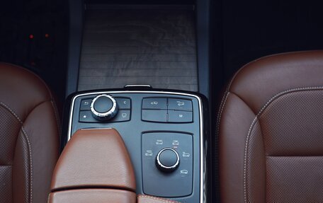 Mercedes-Benz GLS, 2016 год, 3 600 000 рублей, 22 фотография