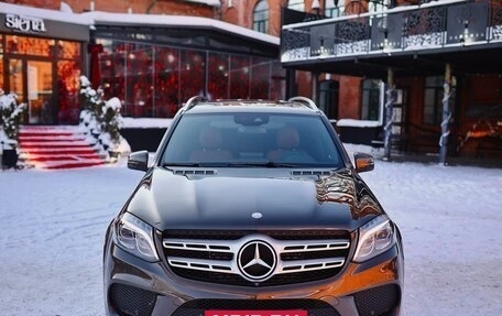 Mercedes-Benz GLS, 2016 год, 3 600 000 рублей, 3 фотография