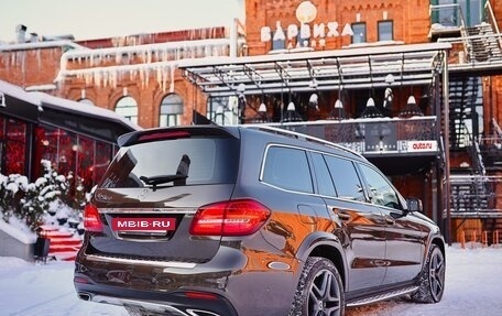 Mercedes-Benz GLS, 2016 год, 3 600 000 рублей, 6 фотография