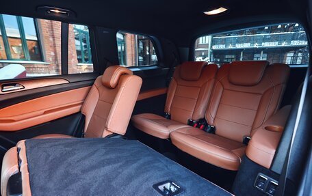 Mercedes-Benz GLS, 2016 год, 3 600 000 рублей, 29 фотография