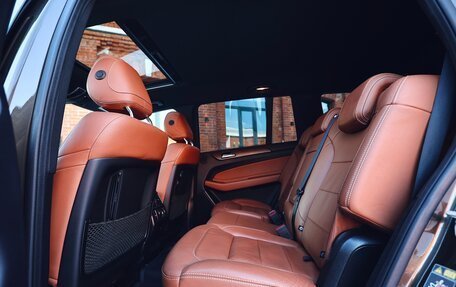 Mercedes-Benz GLS, 2016 год, 3 600 000 рублей, 28 фотография