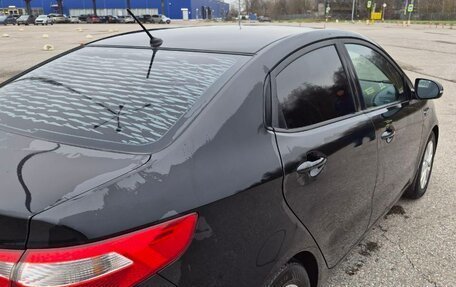 KIA Rio III рестайлинг, 2012 год, 820 000 рублей, 7 фотография