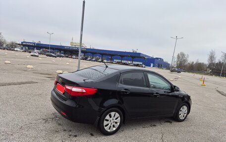 KIA Rio III рестайлинг, 2012 год, 820 000 рублей, 3 фотография