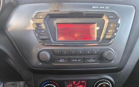 KIA Rio III рестайлинг, 2012 год, 820 000 рублей, 14 фотография