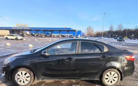 KIA Rio III рестайлинг, 2012 год, 820 000 рублей, 6 фотография