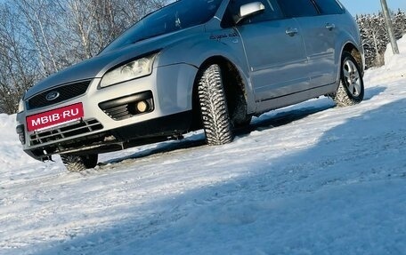 Ford Focus II рестайлинг, 2006 год, 530 000 рублей, 2 фотография