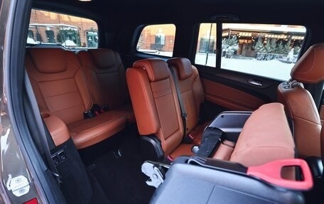 Mercedes-Benz GLS, 2016 год, 3 600 000 рублей, 31 фотография