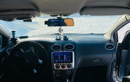 Ford Focus II рестайлинг, 2006 год, 530 000 рублей, 12 фотография