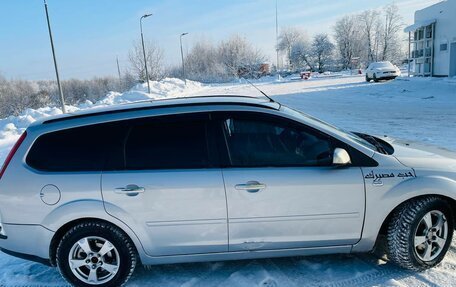 Ford Focus II рестайлинг, 2006 год, 530 000 рублей, 4 фотография